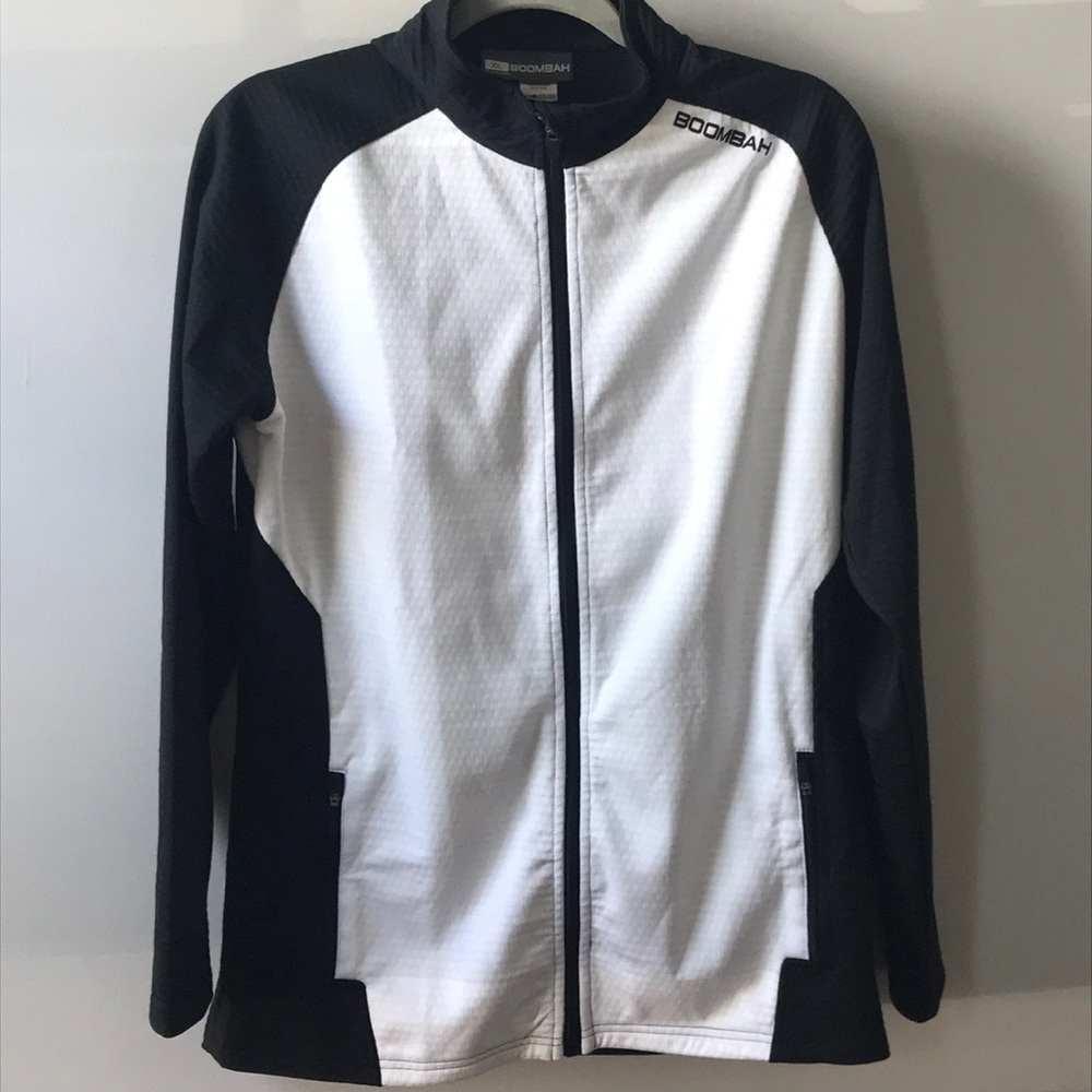 Boombah Full ZIP Lightweight Jacket